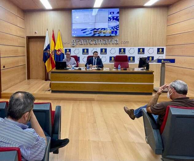 Este miércoles se reunió la Comisión de Seguimiento de Áreas Sensibles / TA